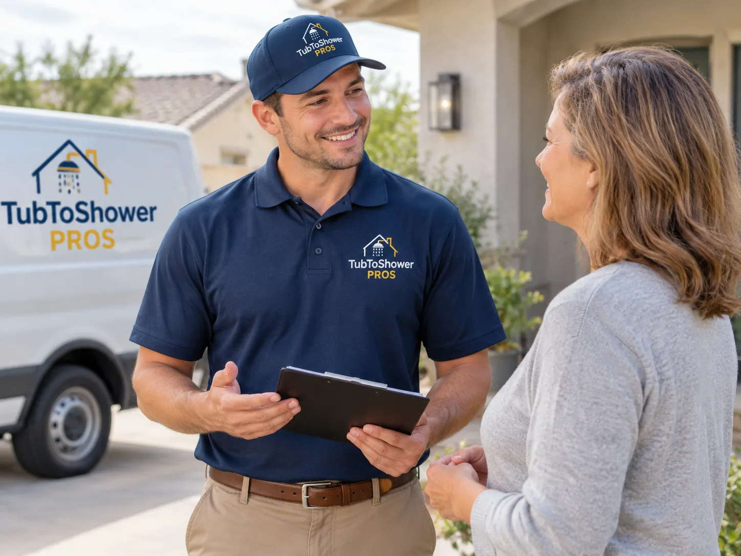 Tub Shower Conversion Wellington, IL FAQs
